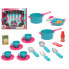 Set of Meals Deluxe Kitchens
