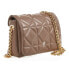 Фото #4 товара Dámská crossbody kabelka 01-1651 taupe