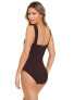 Фото #4 товара Купальник женский Amoressa 291407 Soft Cup One Piece, Fudge, 10