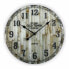 Настенное часы Versa Стеклянный (4 x 57 x 57 cm)