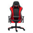 Фото #5 товара LC-Power LC-GC-600BR - Padded seat - Padded backrest - Black - Red - Black - Red - Foam - Plastic - Foam - Plastic