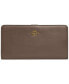 Фото #1 товара Skinny Wallet in Refined Leather