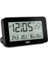 Braun BC13BP digital alarm clock w. weather station