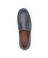 Фото #4 товара Men's Rivit Venetian Slip-On Casual Shoes