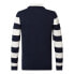 PETROL INDUSTRIES M-3020-Kwc205 Half Zip Sweater