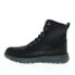 Xtratuf Bristol Bay Leather Waterproof XBL000 Mens Black Leather Work Boots