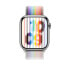 Фото #3 товара Apple Pride Edition - Band - Smartwatch - Multicolour - Apple - Watch 45mm - Nylon