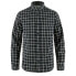 Фото #1 товара Fjällräven Övik Flannel long sleeve shirt