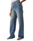 ფოტო #3 პროდუქტის Women's Tinsley Cotton Baggy High-Rise Jeans