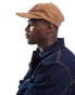 Levi's heritage cap with logo in tan cord