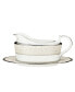 Фото #1 товара "Silver Palace" Gravy Boat with Stand