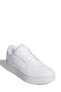 Фото #5 товара Id2855 Hoops 3.0 Bold W Kadın Sneaker Ayakkabı Beyaz