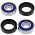 All BALLS 25-1009 Wheel Bearing Kit - фото #2