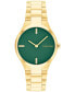 Фото #1 товара Часы Calvin Klein Gold-Tone Watch