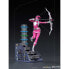 Фото #4 товара POWER RANGERS Mighty Pink Ranger Art Scale Figure