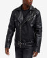 Фото #5 товара Men's Leather Jacket