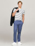Фото #2 товара Slim Fit Premium Stretch Stripe T-Shirt