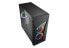 Sharkoon NIGHT SHARK - Midi Tower - PC - Black - ATX - CEB - EATX - Multi - 16 cm