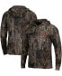 ფოტო #1 პროდუქტის Men's Realtree Camo Alabama Crimson Tide Long Sleeve Hoodie T-shirt