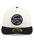 Фото #3 товара Men's Cream, Black Washington Commanders 2022 Inspire Change 59FIFTY Low Profile Fitted Hat