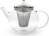 Фото #2 товара Bredemeijer Bredemeijer Teapot Ravello 1,2l Glass incl Teafilter 165020