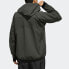 Фото #4 товара Куртка мужская Adidas Теплая ветровка с мехом ED3727 Deep Earth Brown