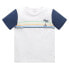 ფოტო #1 პროდუქტის TOM TAILOR 1031856 Colorblock short sleeve T-shirt