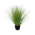 Decorative Plant Mica Decorations Green PVC Herb