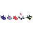 FISHER PRICE Batwheels Batmobile Pack 5 Toy Cars