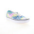 Фото #2 товара Vans Comfycush Authentic VN0A3WM749L Mens Blue Canvas Lifestyle Sneakers Shoes 8