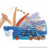 Lorry Hot Wheels HNG50 Multicolour