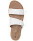 Фото #4 товара Women's Bryerr Memory Foam Double Band Wedge Sandals, Created for Macy's
