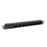 Фото #2 товара EQUIP 333285 19´´ rack power strip 8 outlets