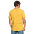 ფოტო #2 პროდუქტის QUIKSILVER Between The Lines short sleeve T-shirt