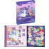 Фото #1 товара MIEREDU Magnetic Puzzle 2 In 1 Unicorn And Siren
