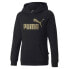 Фото #1 товара PUMA Ess+ Logo hoodie