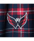 Фото #5 товара Пижама Concepts Sport Washington Capitals Lodge T-shirt & Pants