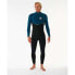 Фото #5 товара RIP CURL E Bomb 4/3 mm GB Stmr Long Sleeve Free Zip Neoprene Suit