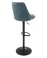 Sylmar Height Adjustable Stool