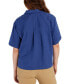 ფოტო #2 პროდუქტის Women's Muir Camp Short-Sleeve Shirt