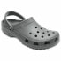 Деревянные башмаки Crocs Classic U Slate Серый взрослых