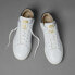 Фото #6 товара Кроссовки adidas Stan Smith Lux Shoes (Белые)