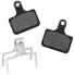 Фото #1 товара TRIVIO Shimano RS505/RS805 Sintered Disc Brake Pads