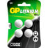 Фото #1 товара GP BATTERIES 4 CR2032 Lithium 3V Batteries