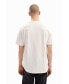 Men's Arty embroidered T-shirt