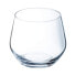 Фото #1 товара Набор стаканов Arcoroc Vina Juliette Прозрачный Cтекло 6 штук (350 ml)