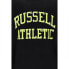 RUSSELL ATHLETIC Arch Logo sweatshirt