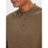 SELECTED Berg long sleeve polo