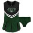 NFL New York Jets Infant Girls' Cheer Set - 12M