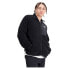 NEW BALANCE Q Speed Sherpa half zip sweatshirt